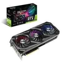 ASUS ROG Strix NVIDIA RTX 3080 V2 OC Edition 12GB GDDR6X