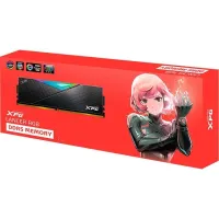 RAM ADATA XPG Lancer 32Go 6000Mhz Cl30 DDR5 RGB Intel XMP / AMD EXPO / Black / White
