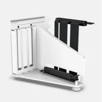 NZXT Vertical GPU Mounting Kit + RISER WHITE / BLACK