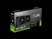 ASUS GeForce RTX 4070 Dual / Dual OC 12GB