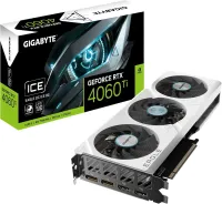 Gigabyte GeForce RTX 4060 EAGLE OC ICE 8Go