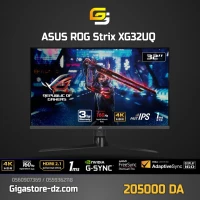 ASUS 32" LED ROG Strix XG32UQ 4k / 160 Hz / IPS / 1MS / G-sync / Freesync 