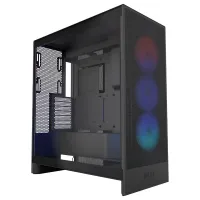 NZXT H7 Flow RGB Black (2024) White / Black
