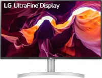 LG 27UP550N-W 4K 27" LED 64Hz - IPS - HDR 10 - Pivot - AMD FreeSync - Low Blue Light