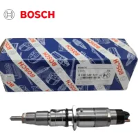 INJECTEUR 0445120123 BOSCH CUMMINS TATA MARCOPOLO