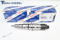 INJECTEUR COMPLET CUMMINS QSB4.5/6.7 EXCAVATOR