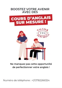 English Teacher/ Professeur d'Anglais C2 TEST CAMBRIDGE TOEFL TOEIC  IELTS