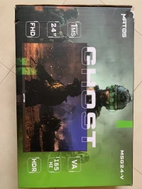 ECRAN GAMING 165 Hz - MATOS GHOST 24" POUCE