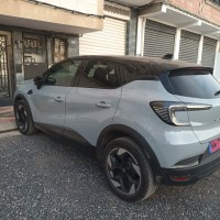 سيارات-renault-captur-2026-techno-البويرة-الجزائر