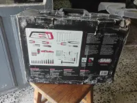 Valise 145 outils