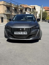 سيارات-peugeot-208-2022-active-facelift-سطيف-الجزائر