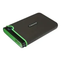 DISQUE DUR EXTERNE TRANSCEND 2.5" 1TO StoreJet 25M3S Anti-choc - Connectique Type A - TS1TSJ25M3S