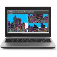 STATION DE TRAVAIL HP ZBook 15u G6 6TP58EA i7-8565U 16GO DDR4 512GB SSD 15.6" Radeon Pro WX3200 