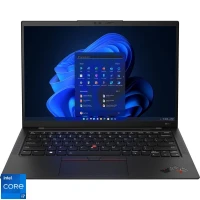 LAPTOP LENOVO THINKPAD X1 CARBON GEN10 i7-1255U 16GB DDR5 SSD 1TB 14" IPS INTEL IRIS XE WIN 11 PRO