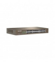 reseau-connexion-switch-24-port-10100-rackable-tenda-bir-el-djir-oran-algerie