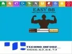 Logiciel salle de sport / 