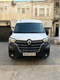 Renault Master 2020 Châssis Long
