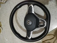Volant chauffant golf 8 + Airbag 