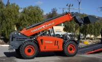 TIRSAM CUMINS TÉLESCOPIQUE 4T 17 METRE 2025