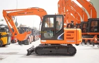 Tirsam Mini-pelle TS-6080 8 T - 2025