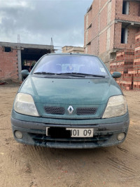 voitures-renault-scenic-2001-larbaa-blida-algerie