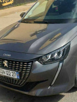 voitures-peugeot-208-2022-allure-facelift-mostaganem-algerie