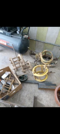Clamps pipeline