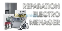 Réparation Électroménager A Domicile