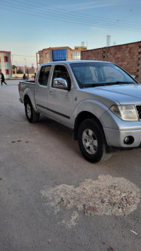 voitures-nissan-navara-2010-elegance-4x4-ksar-chellala-tiaret-algerie