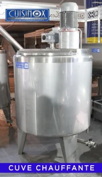FABRICATION DES MATERIAUX POUR L'INDUSTRIE PHARMACETIQUE EN INOX 