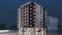 Vente Appartement Alger Bordj el kiffan