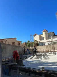 Vente Appartement F3 Alger Bordj el bahri