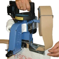 Ferme-Sac Machine A Coudre Portable Fischbein Modèle 