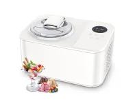 Sorbetière Et Yaourtière Électrique 1.2L Clatronic 