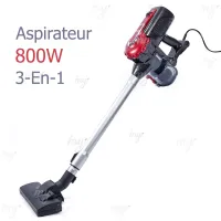 Aspirateur Balai 3en1 Avec Technologie Cyclonique