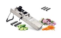 إكسسوارات-وأدوات-mandoline-et-rape-pliante-en-inox-pour-legumes-facile-a-nettoyer-se-range-plat-دار-البيضاء-الجزائر