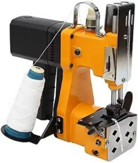 Machine A Coudre Portable A Cable Et 2 Batteries