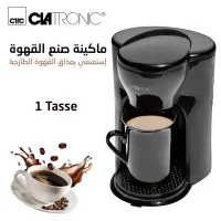 Machine à Café Avec 1 Tasse En Céramique