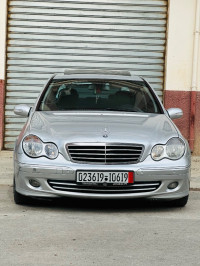 voitures-mercedes-classe-c-2006-220-aventgarde-el-eulma-setif-algerie