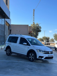 voitures-volkswagen-caddy-2018-alltrack-tlemcen-algerie