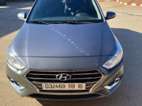 voitures-hyundai-accent-2019-arib-ain-defla-algerie