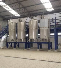 CUVE INOX