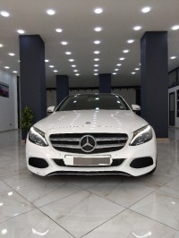 سيارات-mercedes-classe-c-2016-220-amg-line-وهران-الجزائر