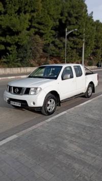 سيارات-nissan-navara-2011-elegance-4x2-بجاية-الجزائر
