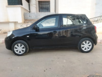 voitures-nissan-micra-2012-mascara-algerie