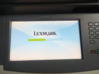 Machine Lexmar LEX-M03-001 Industrielle - Neuve, Premier Utilisateur