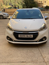 voitures-peugeot-208-2016-access-facelift-medea-algerie