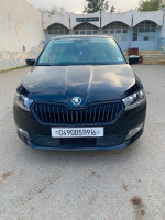 voitures-skoda-fabia-2019-ambition-medea-algerie