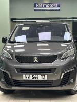 automobiles-peugeot-expert-2023-traveller-kouba-alger-algerie