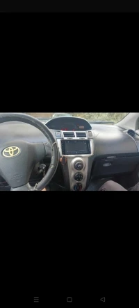 Toyota Yaris 2009 Yaris